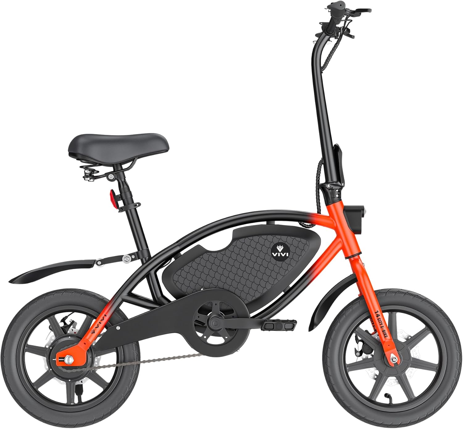 Vivi PONY01 14" Mini Folding E-Bike